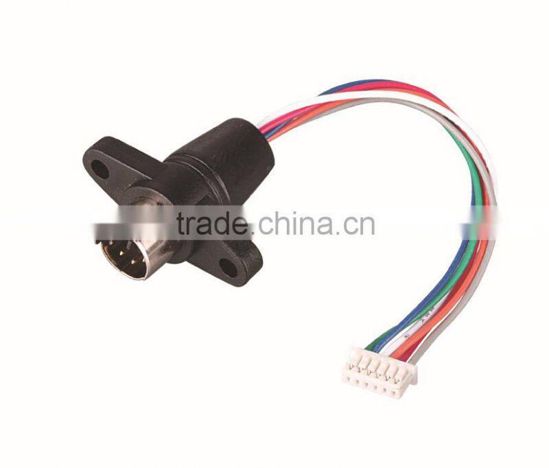 APP to ring terminal connect cable for solar energy photovoltaic system