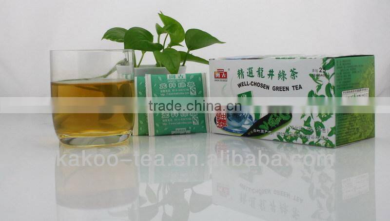 china green tea brands