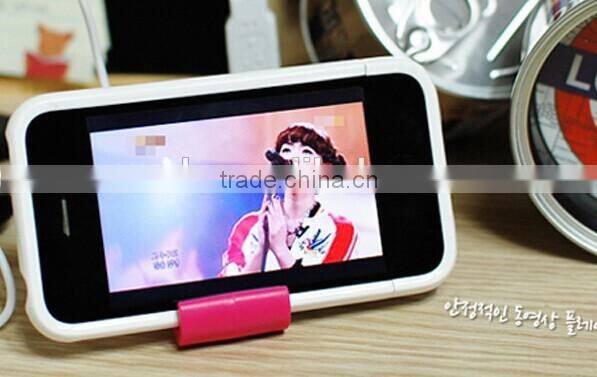 funny elephant plastic lazy phone holder