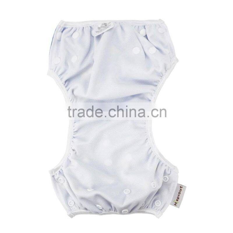 Hi-Sprout Digtal Print Cloth Baby Swimming Pants