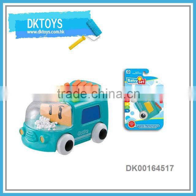 Battery Operated Funny Key Learn Play Baby Toy With Light Music