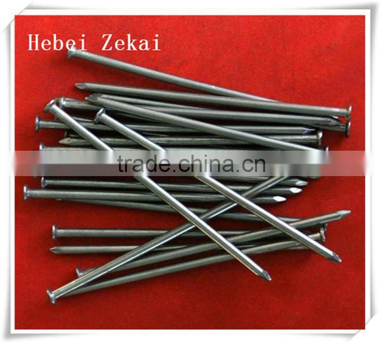 best quallity Q195 common wire nails