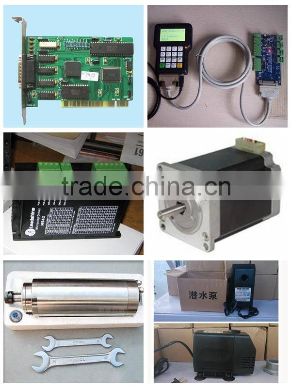 MITECH4060 hobby low cost diy mini cnc router
