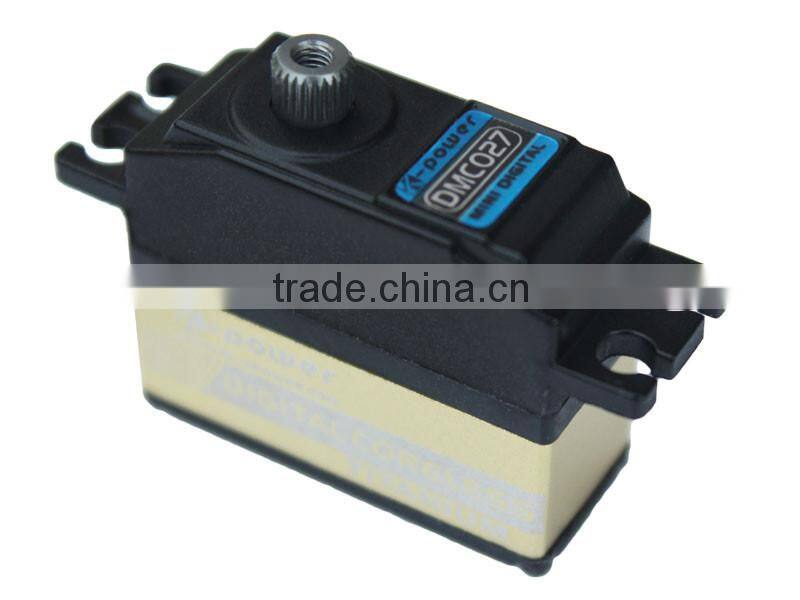 K-power DMC027 28g Titanium Gear Coreless Digital Tail Servo