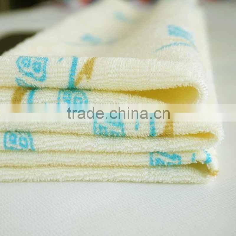 Rolled Home Print TPU Film Water Proof Textile / Textured Stretch Fabrics