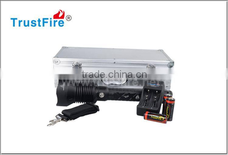 Trustfire manufacturer T90-2 SST-90 LED 2500lm led flashlight toy