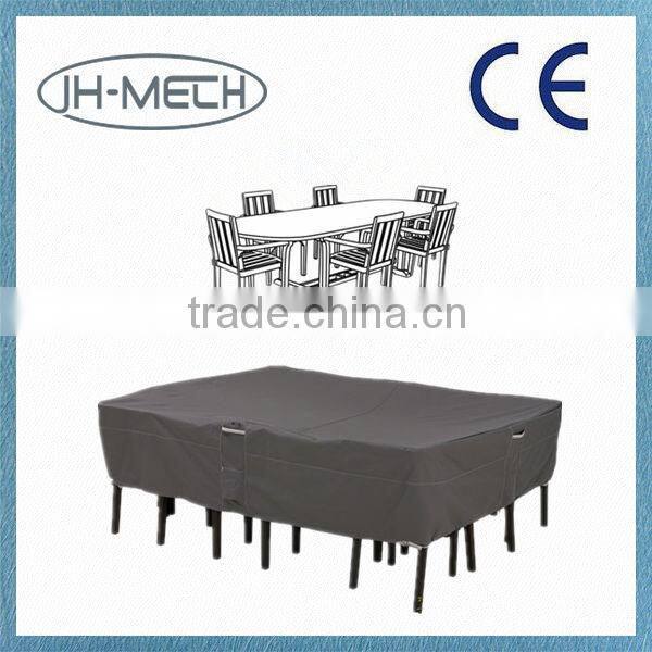Garden table and chair cover(6 seats table cover)