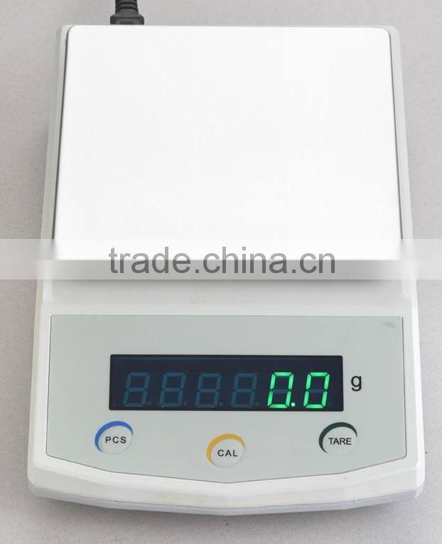 TD 4Kg Load Cell Electronic Digital Balance with 3 key panel 0.1g