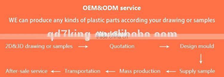 Qingdao 7king New type vinyl flooring pvc garage floor tile with high quality