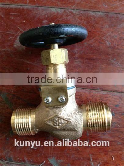 Marine male thread low pressure check valve china products