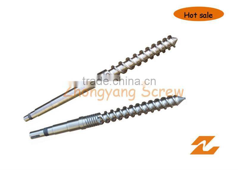 high quality screw and barrel rubber