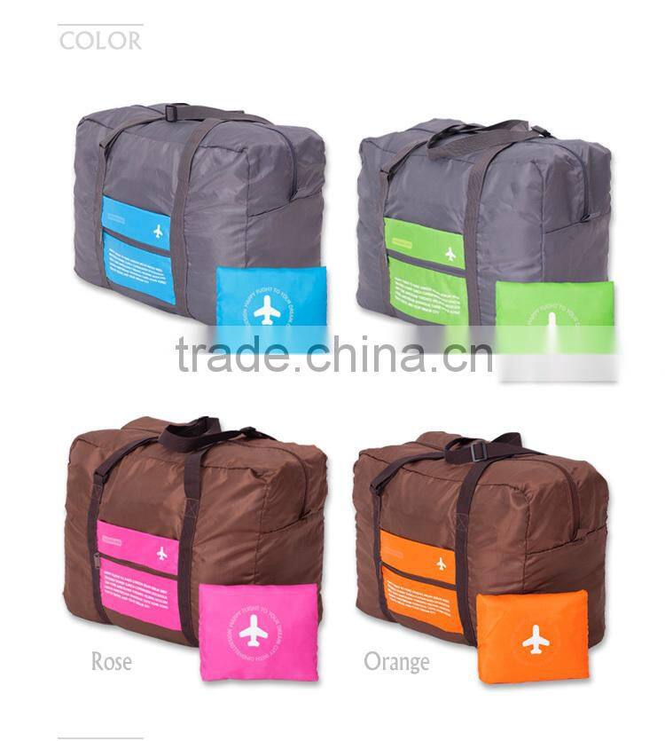 foldable travel bag, air bag for luggage
