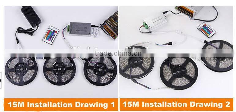 magic color chasing dream led strip