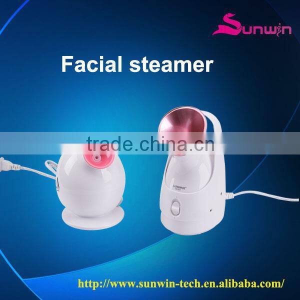 The 2014 latest classics electric facial steamer with factory price(SW-199P)