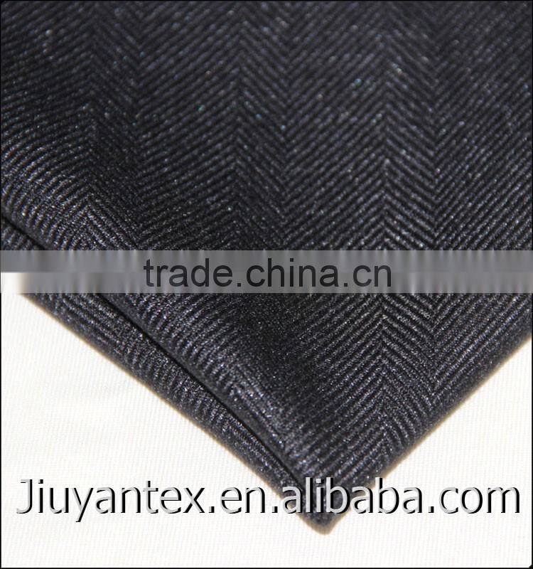 Heavy trw superfine quality tr wool blend cashmere herringbone glitter man luxurious suiting coat fabric cheaper price in China