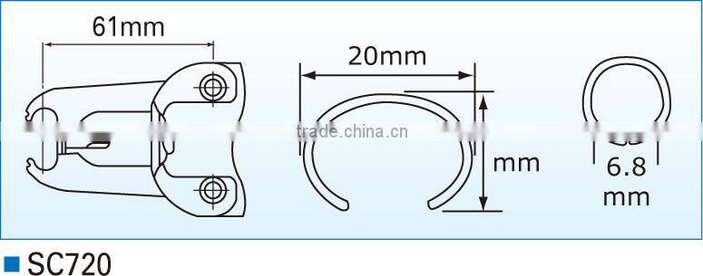 Industrial Air C-Ring Gun