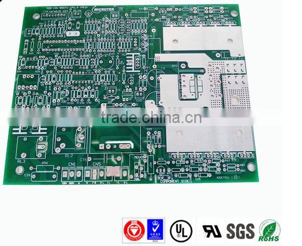 a/c control pcb board with ROHS and UL
