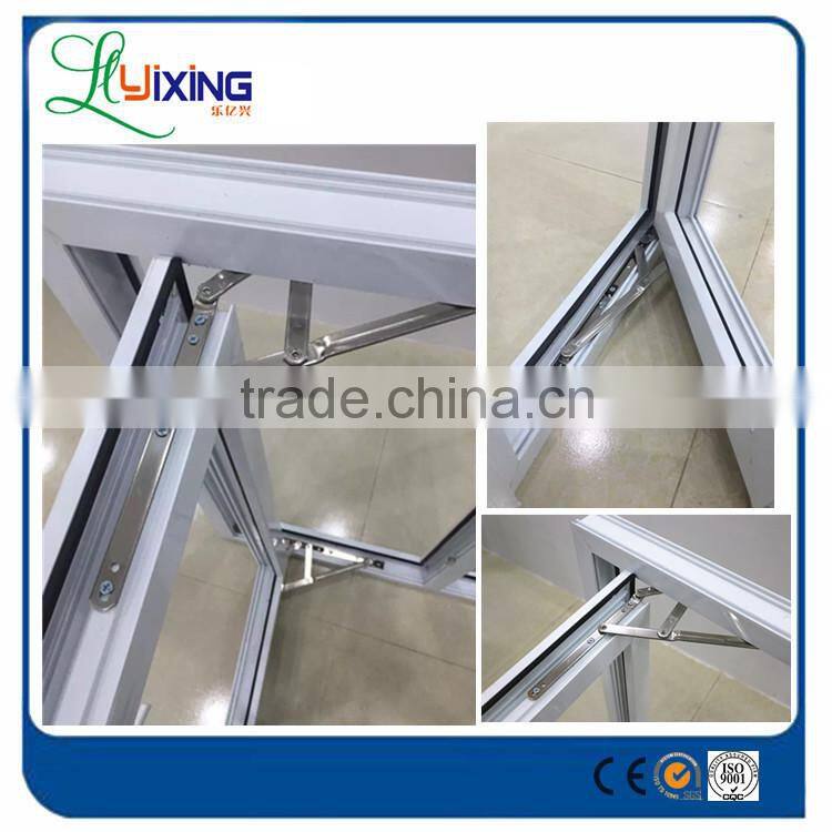 Double Casement PVC Window