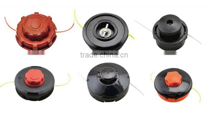 nylon trimmer head brush cutter nylon head trimmer head nylon grass trimmer head