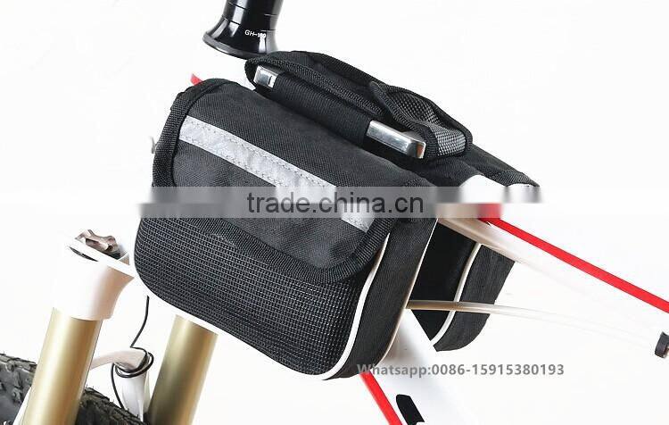Outdoor Sports Phone Case Bicycle Bags for Carbon Frame Racing Bike