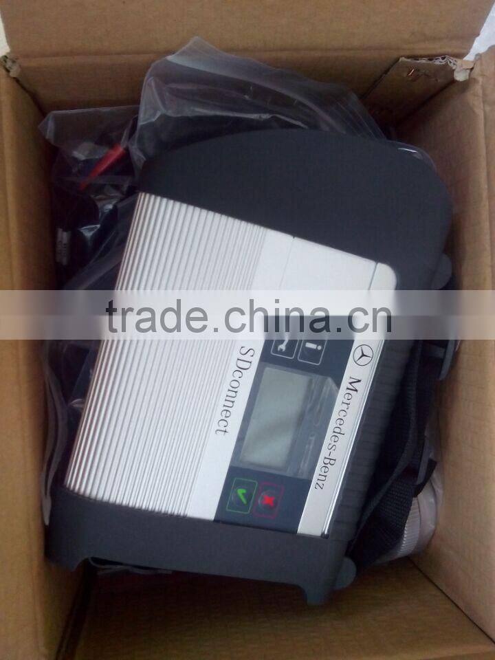 Mb star c4 mb star diagnosis compact 4 with laptop d630 and software latest version