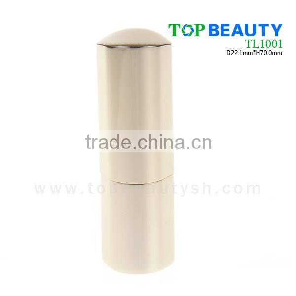 TL1001-Aluminum Decorative Metal Wholesale Lipstick Container