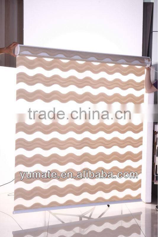 YUMA 2012 New Design Wave Blind