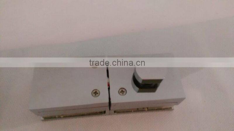 zinc Glass door latch and glass door lock MP937-S