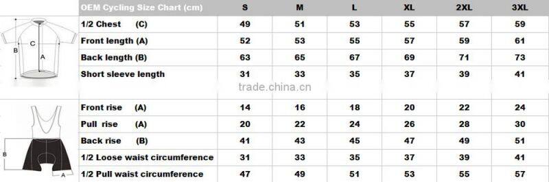 2016 spring new cartoon design Red long sleeve men women cycling clothing China cheap custom pro team cycling Jersey