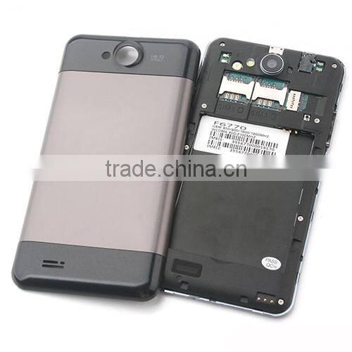 Android 4.2 5inch MTK6589 Quad Core moblie phone 1G/4G GPS WiFi Bluetooth IPS Screen
