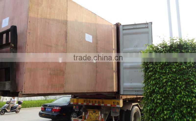 machine manufacturing baby diapers