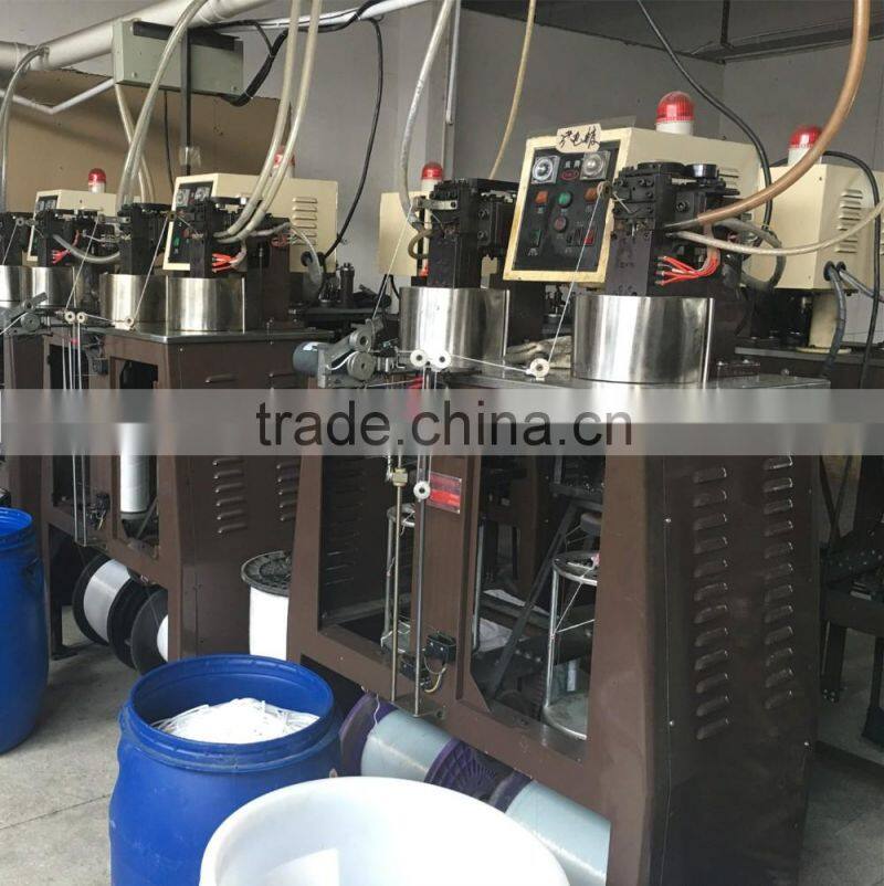 colour nylon zipper teeth maker