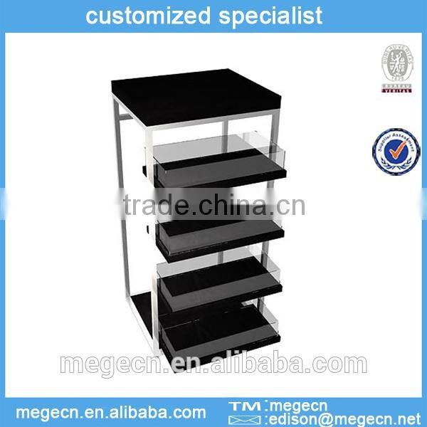 glass boutique display cabinet