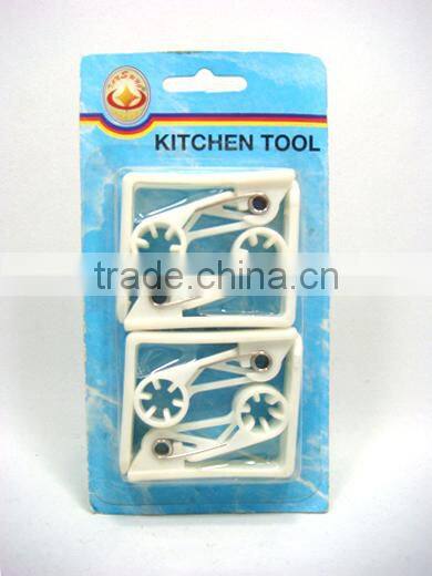 6PCS Tablecloth Clips/Steel Stainess Table Cloth Clip