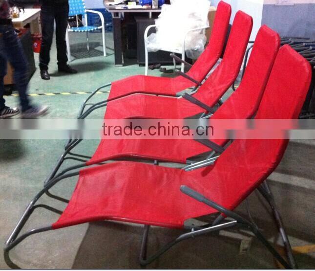 Portable folding outdoor chair