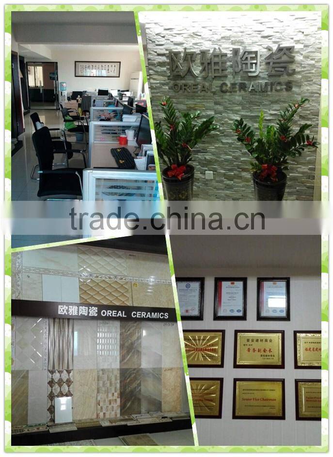 300x300mm inkjet model rustic floor tile