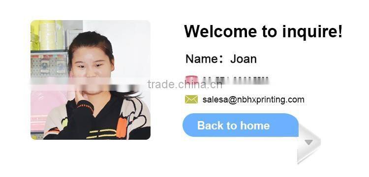 006 FSC material printed disposable tableware for party