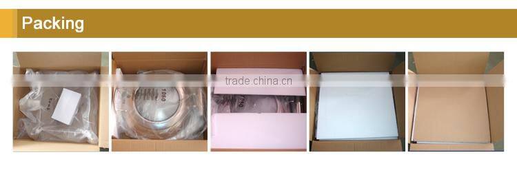 814-40 New Coming Latest mobile tray track gn pan trolley