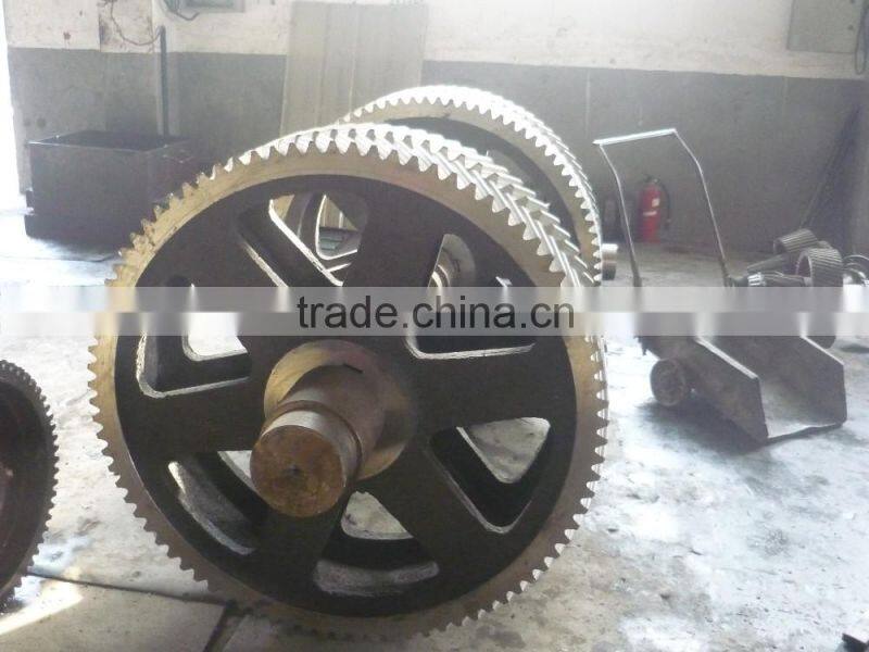 StepType Belt Feeder of Brick Making Machinery