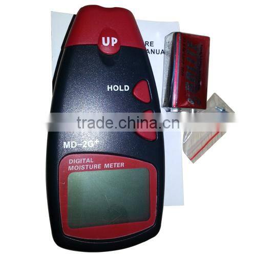 MD2G+ digital Moisture Meter