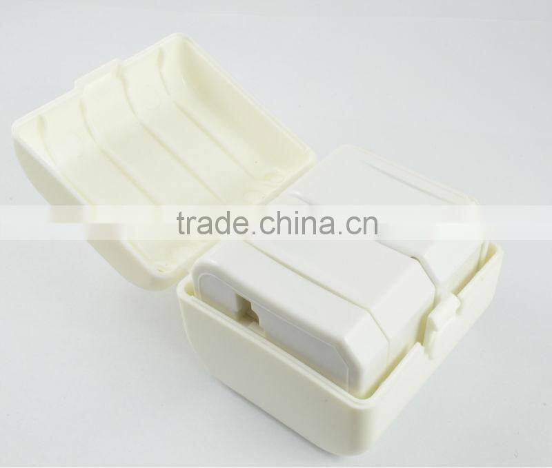 New product 2016 China alibaba,universal travel adapter with surger protection, multi plug sockets adapter set with plastic box