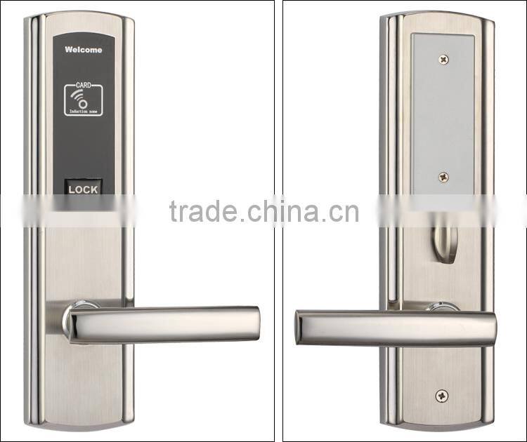 durable hotel rfid door lock