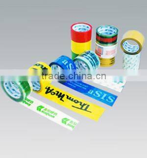packages sealing BOPP adhesive tape