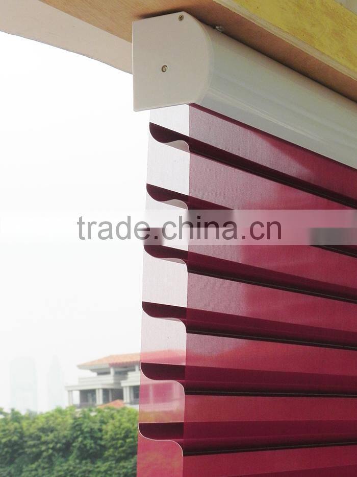 Top Quality Ready Made Shangri-La Blinds Roll Up Shades