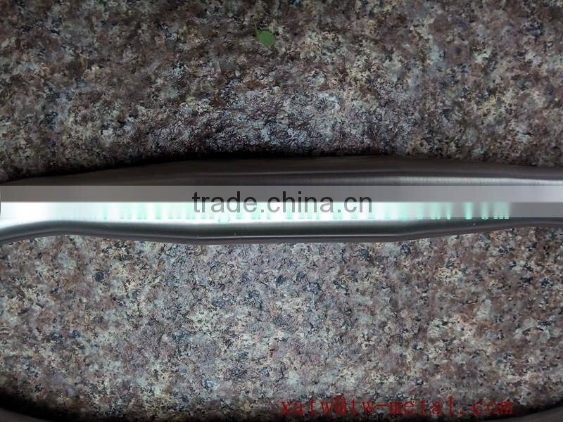 xacd made titanium Loop handle bar titanium rise and drop bicycle handle bar custom bike Loop handle bar