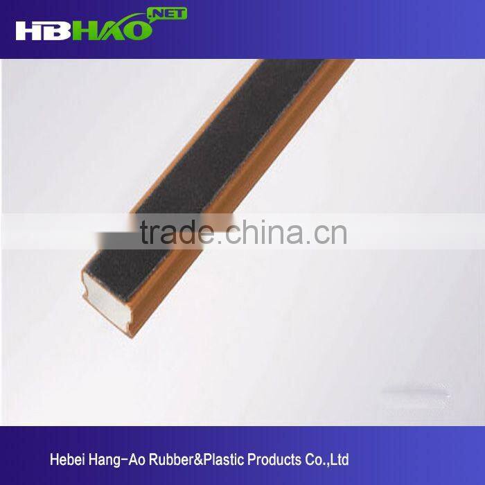 China factory intumescent fire proof rubber strip