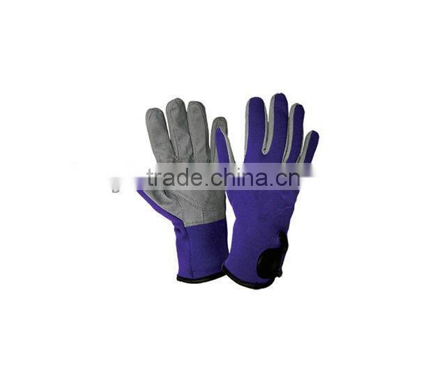 Commercial gloves for watersports scuba diving sets dive gloves