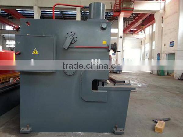 qc11y-6*2500 automatic iron sheet cutting machine