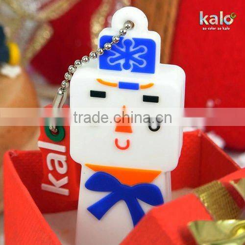 8G Scandinavian Christmas Village USB Flash drive gifts