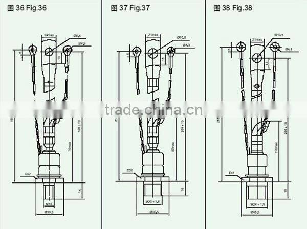 Russian Stud Type Rectifier Diode